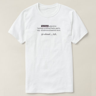 Mens Bionic Definition T-Shirt