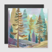 Mens Birthday Card (Front/Back)