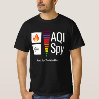 Mens Black Crew Tee Shirt