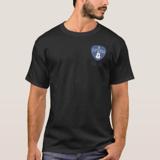 Men's Black HVBS Logo Shirt