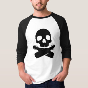 Men's Black Out Tee
