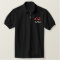 Men's Black Polo
