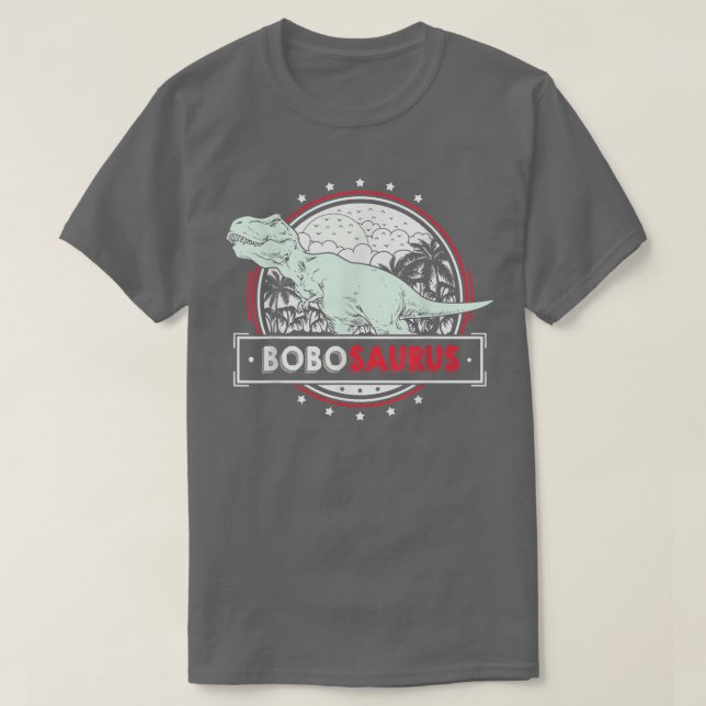 Mens Bobo Design idea from Grandchildren for Men T T-Shirt (Design Front)
