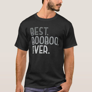 Mens Booboo Ts For Grandpa Men Father's Day Best B T-Shirt
