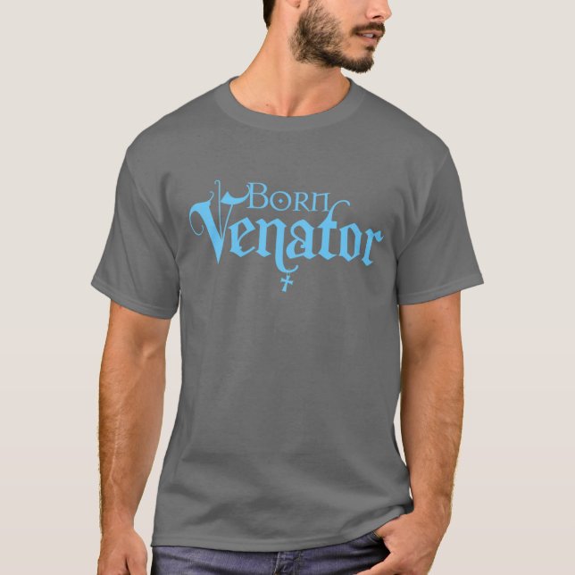 Men's Born Venator Tee (Front)