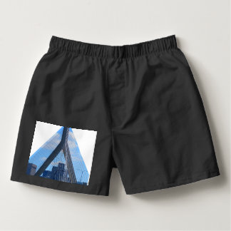 Men's Boxer Brief DIY easy ADD your IMAGE OR TEXT