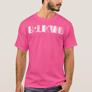Mens Bulking Gym Fitness Workout Bodybuilding Moti T-Shirt