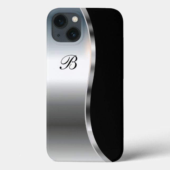 Men's Business Professional iPhone 6 case (Back)