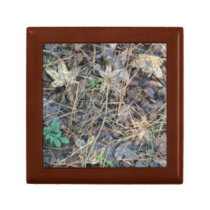 Men's Camo Jewelry Box, Camouflage Gift Box