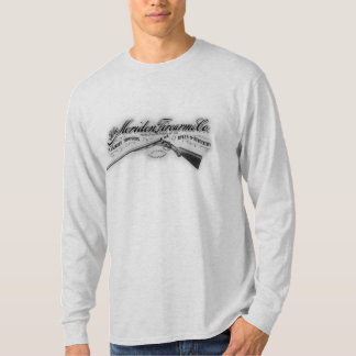 Men's Canvas Long Sleeve Raglan T-Shirt