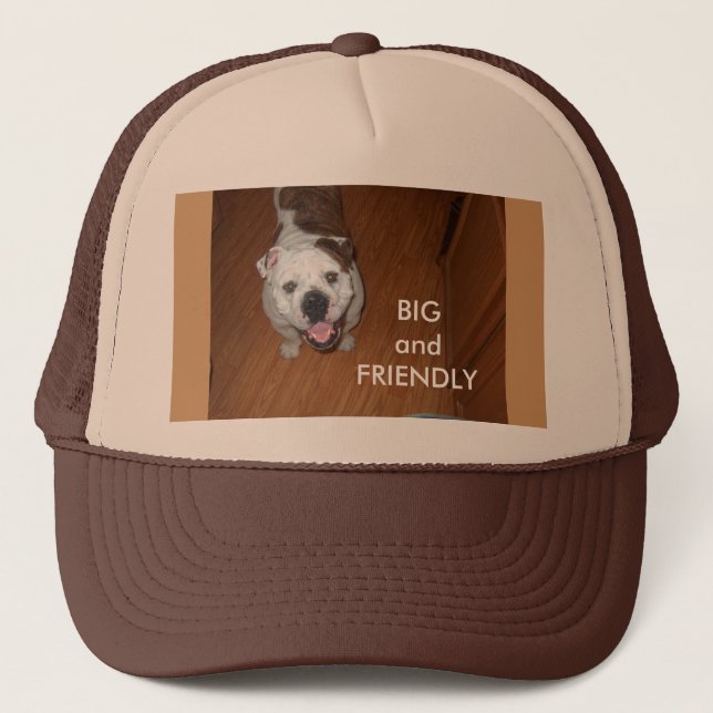 Mens' Cap (Front)