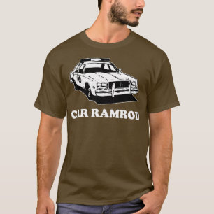 Mens Car Ramrod T-Shirt