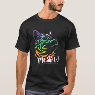 Mens CATS Quote beautiful Design Cool CATS T-Shirt