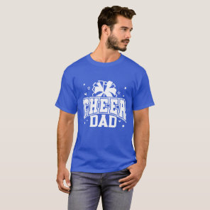 Men's Cheer Dad T-Shirt