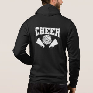 Men's Cheer Hoodie Jacket
