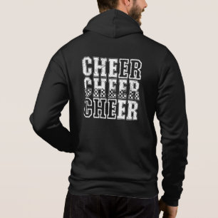 Men's Cheer Hoodie Jacket