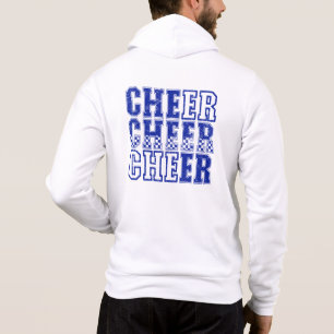 Men's Cheer Hoodie Jacket