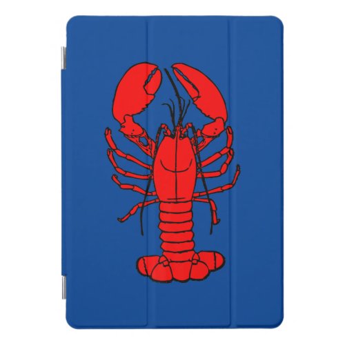 Mens Chef  Lobster Matching Costumes iPad Pro Cover