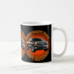 Men&#39;s Chevy Silverado Truck Mug. Coffee Mug at Zazzle