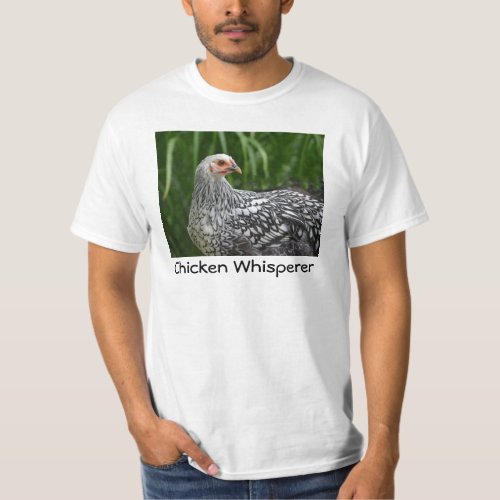 Mens Chicken Whisperer T Shirt