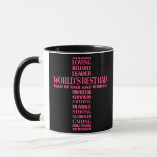 Men's Christian Coffee mug / Coffee Cups for Men / Men's Christian Cup –  chosenandcherishedshop