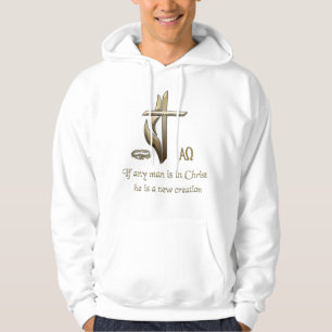 Mens Christian  Hoodie