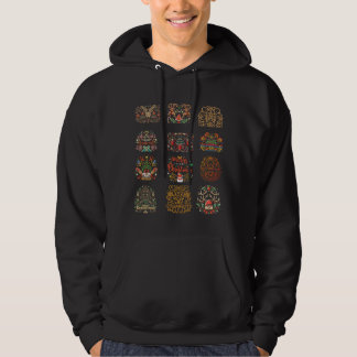 mens christmas hoddie sweartshirt hoodie