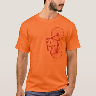 Men's Classic bicycle t-shirt