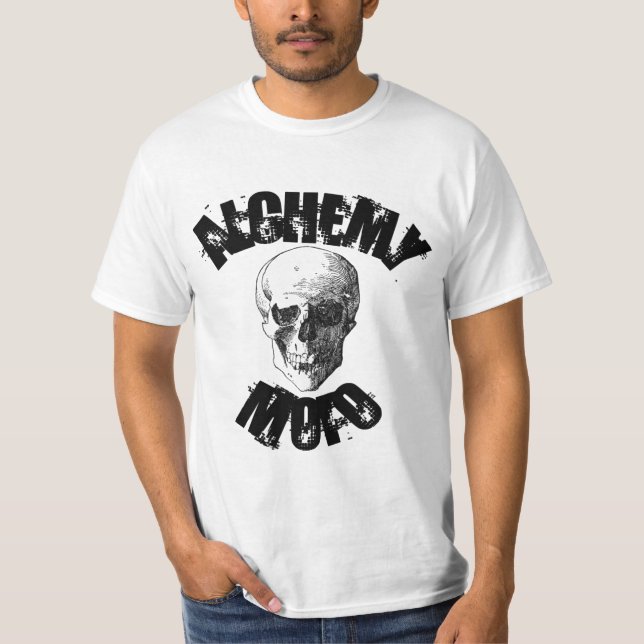 Men's Classic Reverse T-Shirt (Front)