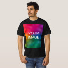 Mens Clothing Add Image Logo Template Men's