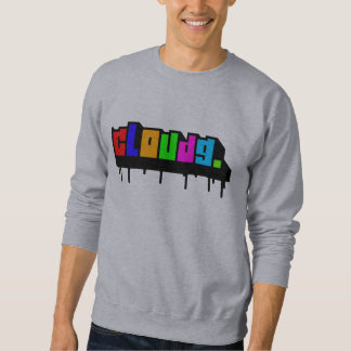 Men's Cloud9 8Bit Sweater