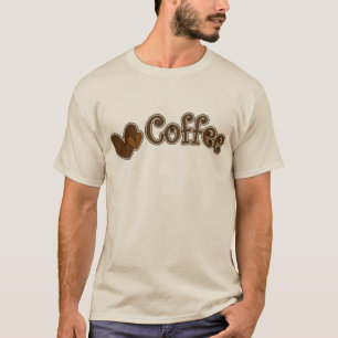 Men's Coffee Lovers T-Shirt