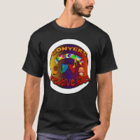 Men's Conyers Creative Kids T-Shirt
