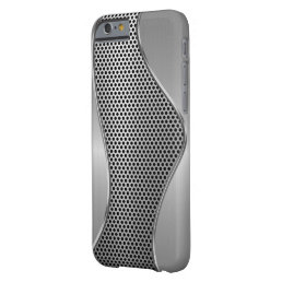 Men&#39;s Cool Metallic Look Barely There iPhone 6 Case