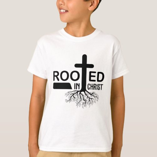 Mens Cool Religious T_Shirt Faith Christian Tee