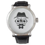 Men&#39;s Cool Trendy Hipster Guy Watch at Zazzle