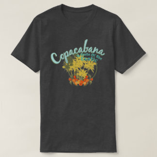 Men's Copacabana | Retro | Vintage | Obscure T-Shirt