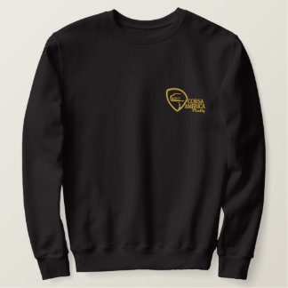 Mens Corsa Embroidered Sweatshirt