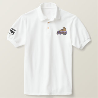 Men's Cougar Embroidered Polo Shirt