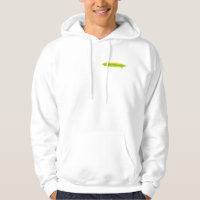 Mens Crawford The Cat Hoodie