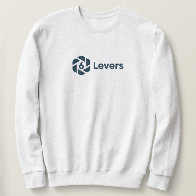 Men's Crewneck Sweatshirt (Design Front)