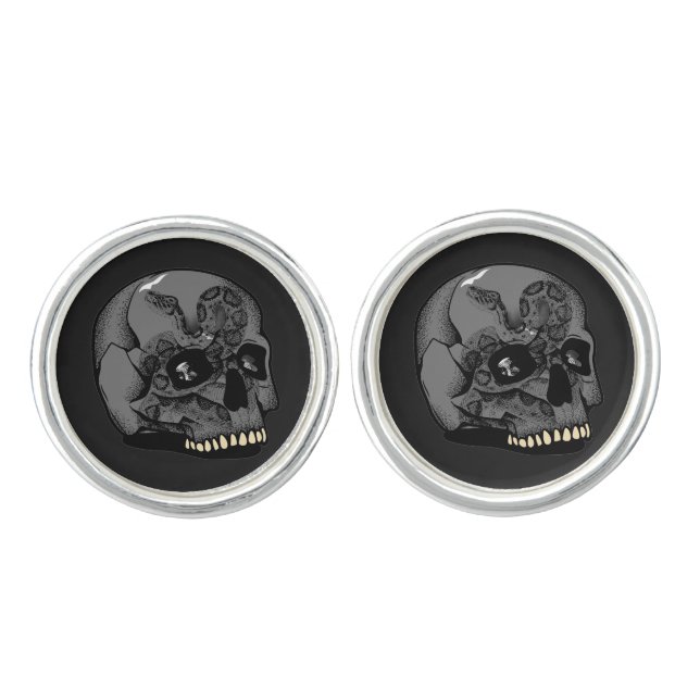 Men's Cufflinks (Front)