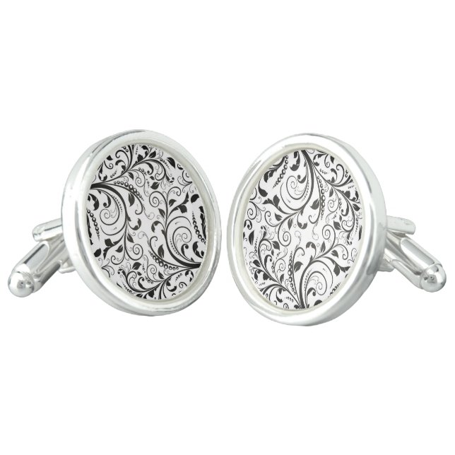 Mens Cufflinks (Angled)