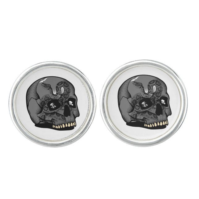 Men's Cufflinks (Front)