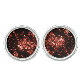 Men's cufflinks designed by James Campbell