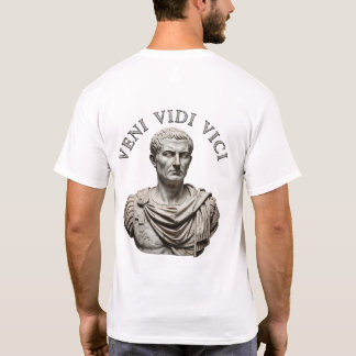 Men's Cuisser Design T-Shirt – Stylish Armor-Inspi