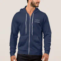 American apparel best sale custom hoodie