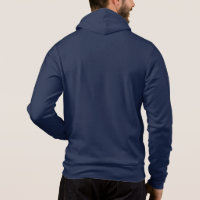 Custom american best sale apparel hoodie