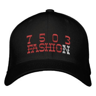 men's custom hat