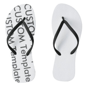 Men's Custom Thong Havaianas® Style Flip Flops
